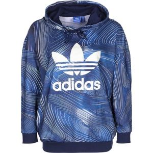 Adidas oversized women’s Sweatshirt